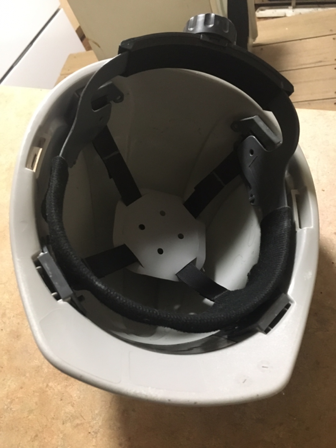 Grey Hard Hat - photo 2