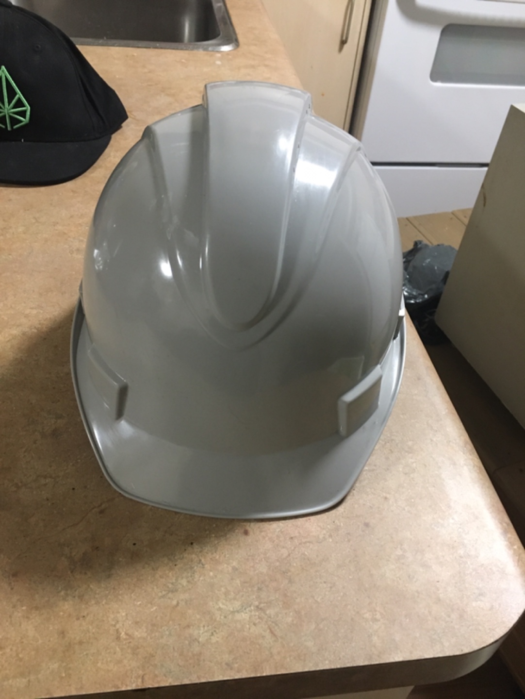 Grey Hard Hat - photo 3