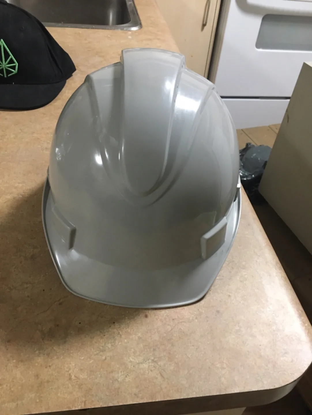 Grey Hard Hat image indicator(3)