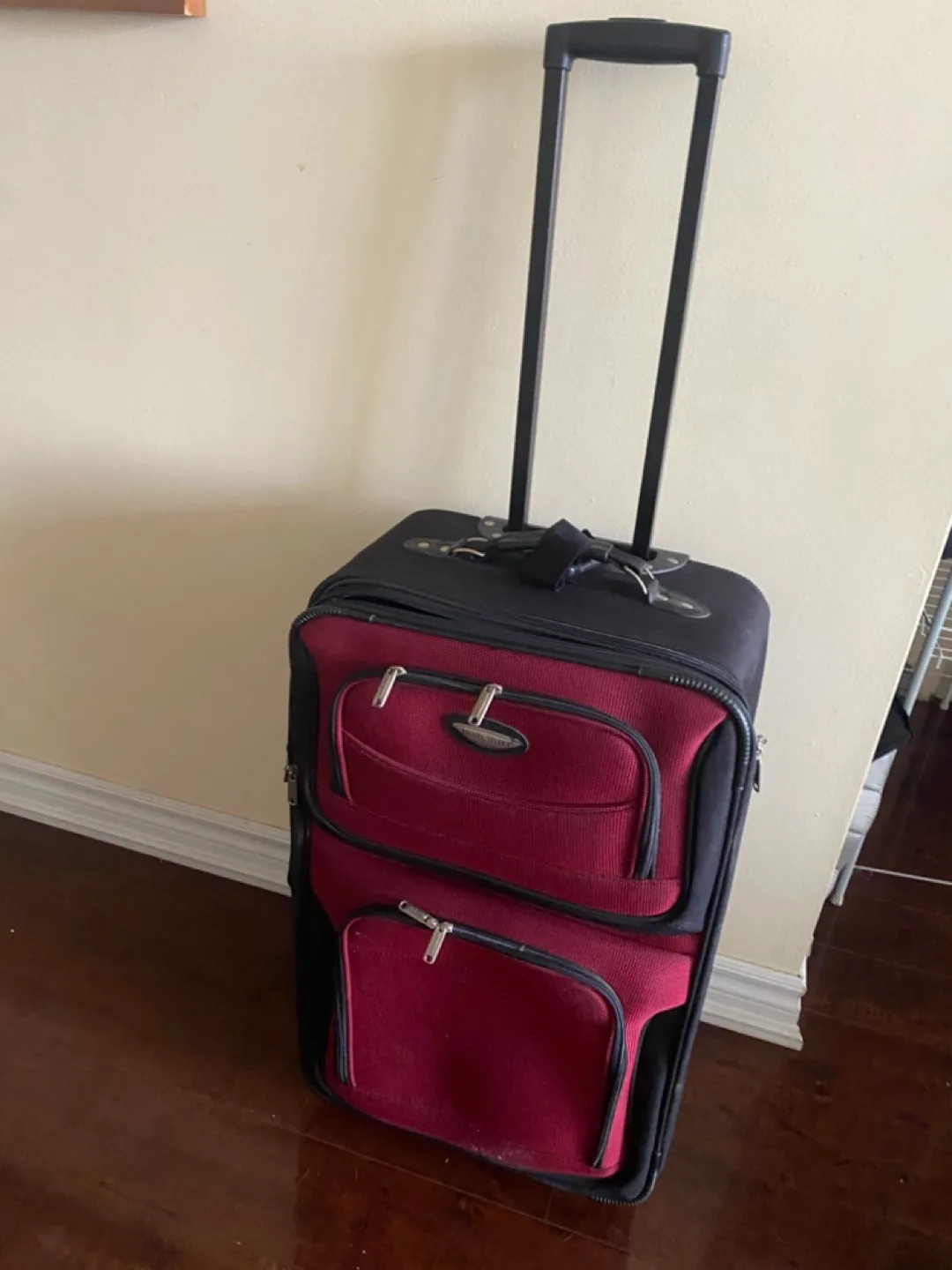 Ricardo Beverly Hills Carry-On Luggage thumbnail