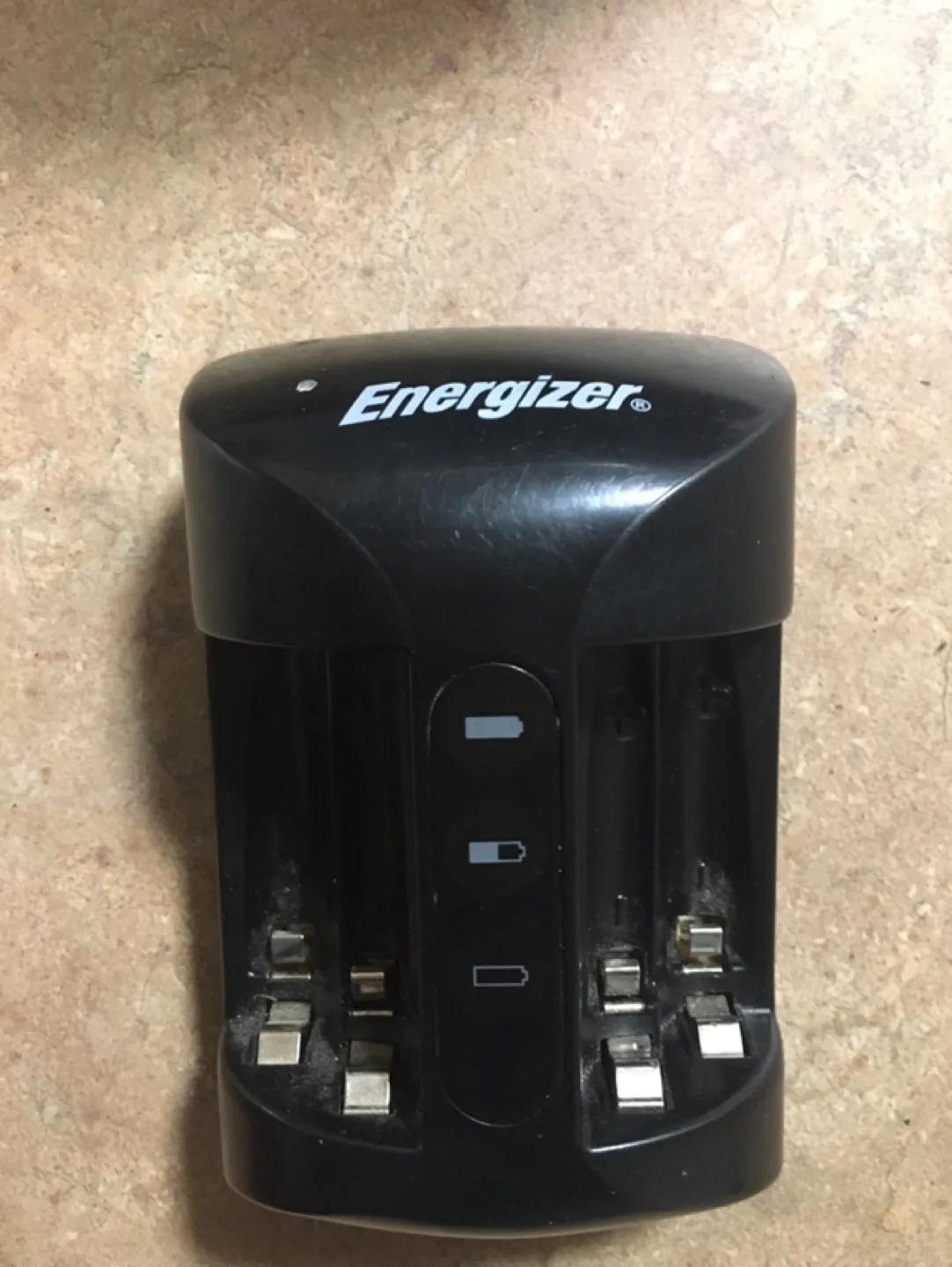 Energizer NiMH Battery Charger image indicator(4)