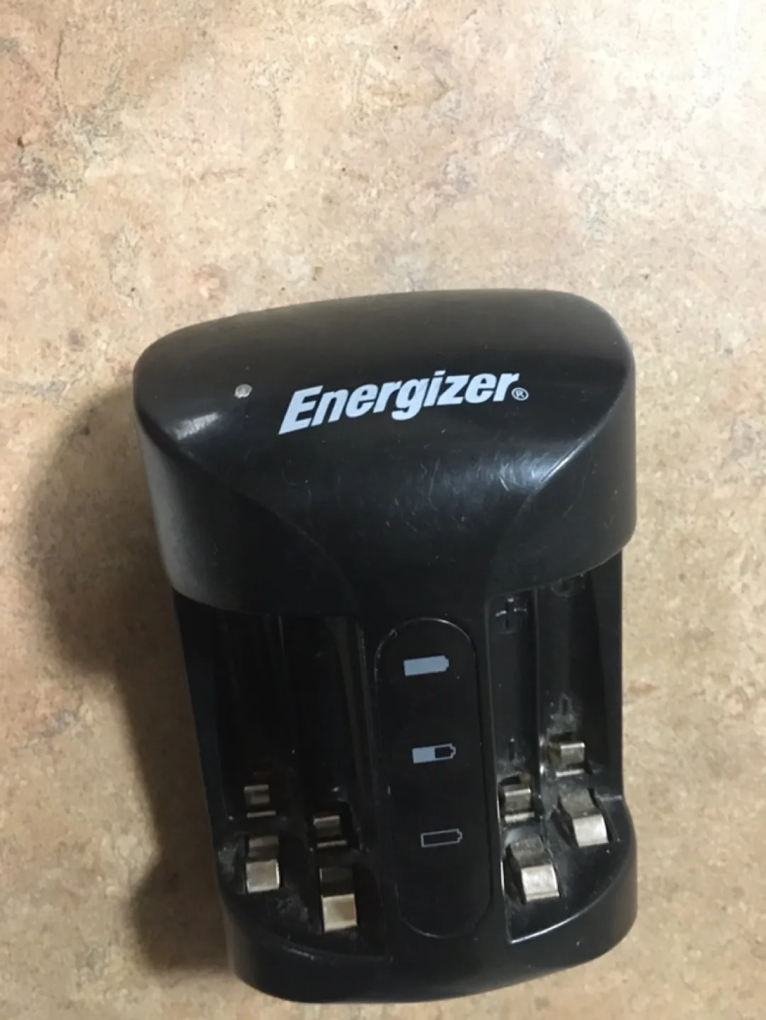 Energizer NiMH Battery Charger image indicator(3)