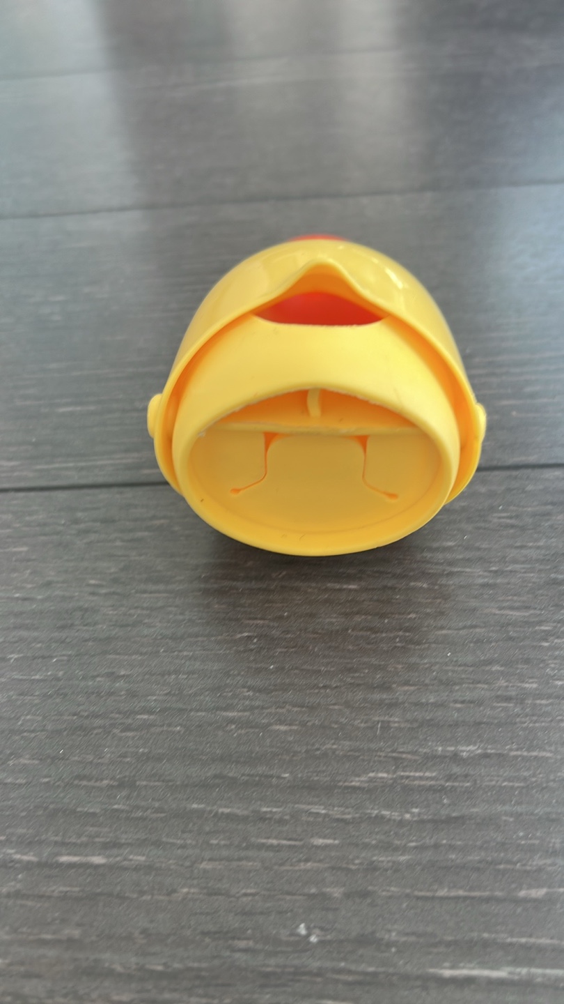 Duck Faucet Extender - Yellow/Orange - photo 3