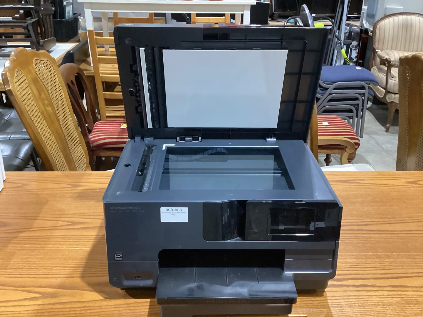 HP Officejet Pro 8610 Printer thumbnail
