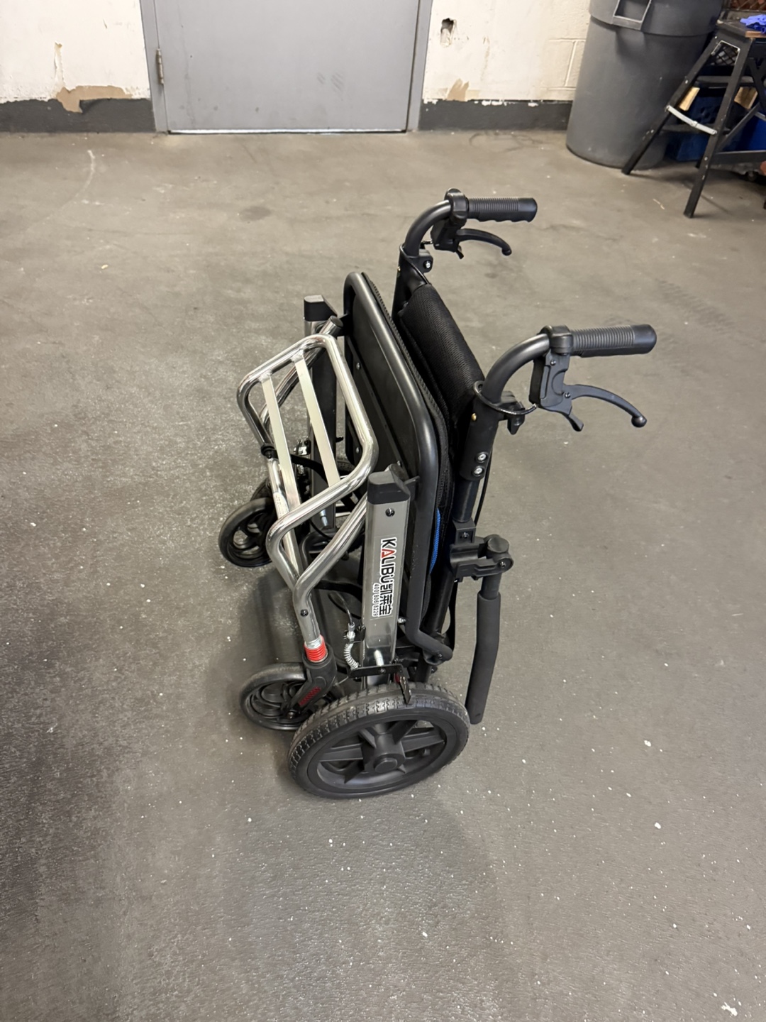 Karman Healthcare Ergo Flight Wheelchair - photo 2