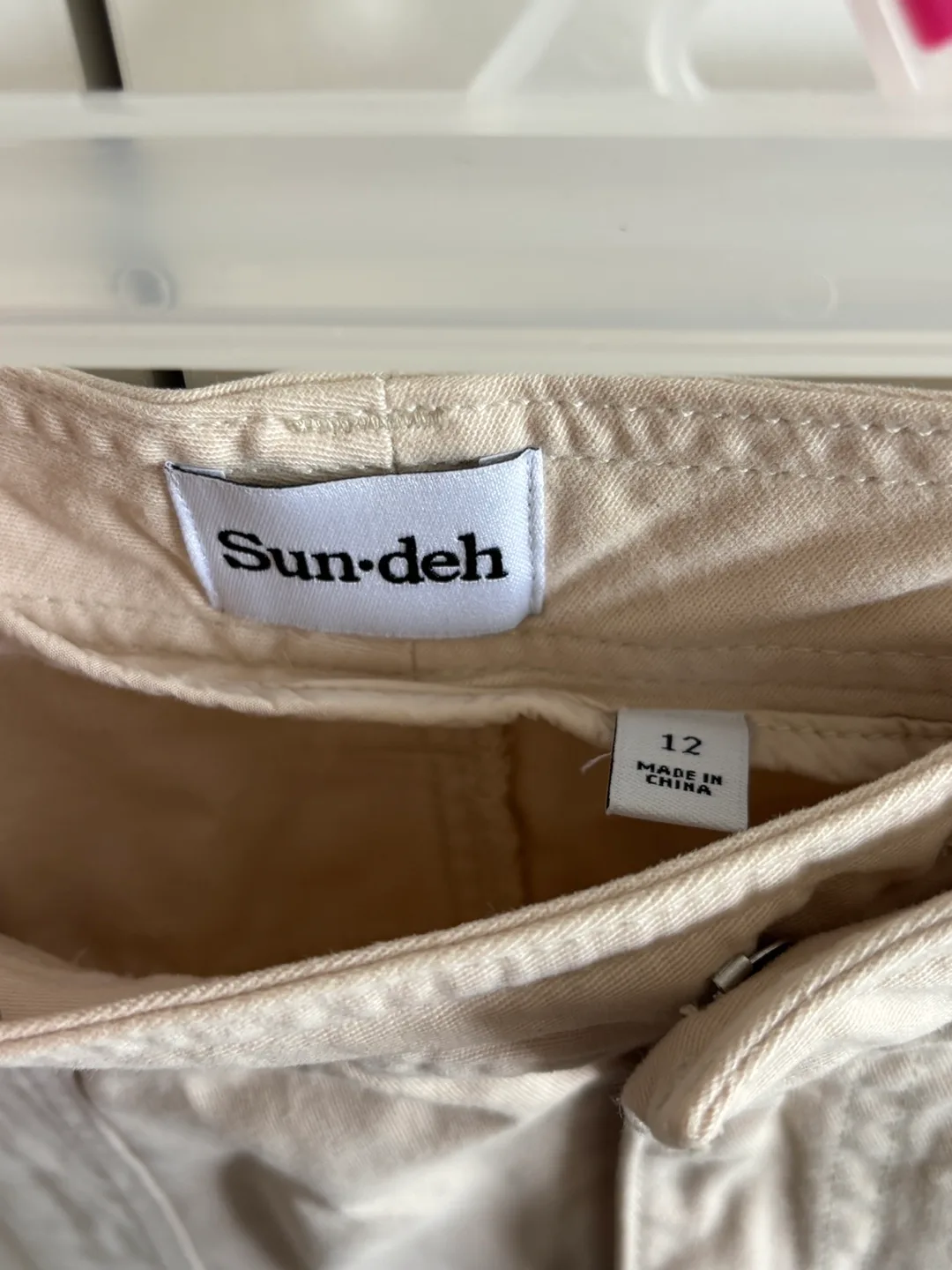 Aritzia Sun.deh Carpenter Pants - Size 12 image indicator(3)