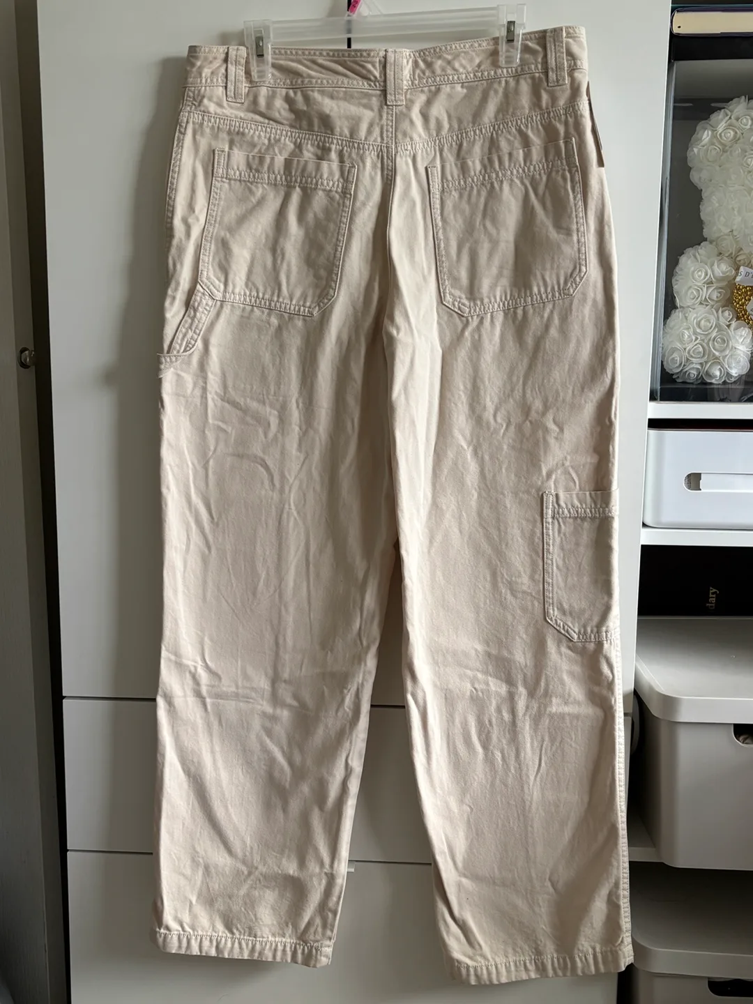 Aritzia Sun.deh Carpenter Pants - Size 12 image indicator(2)