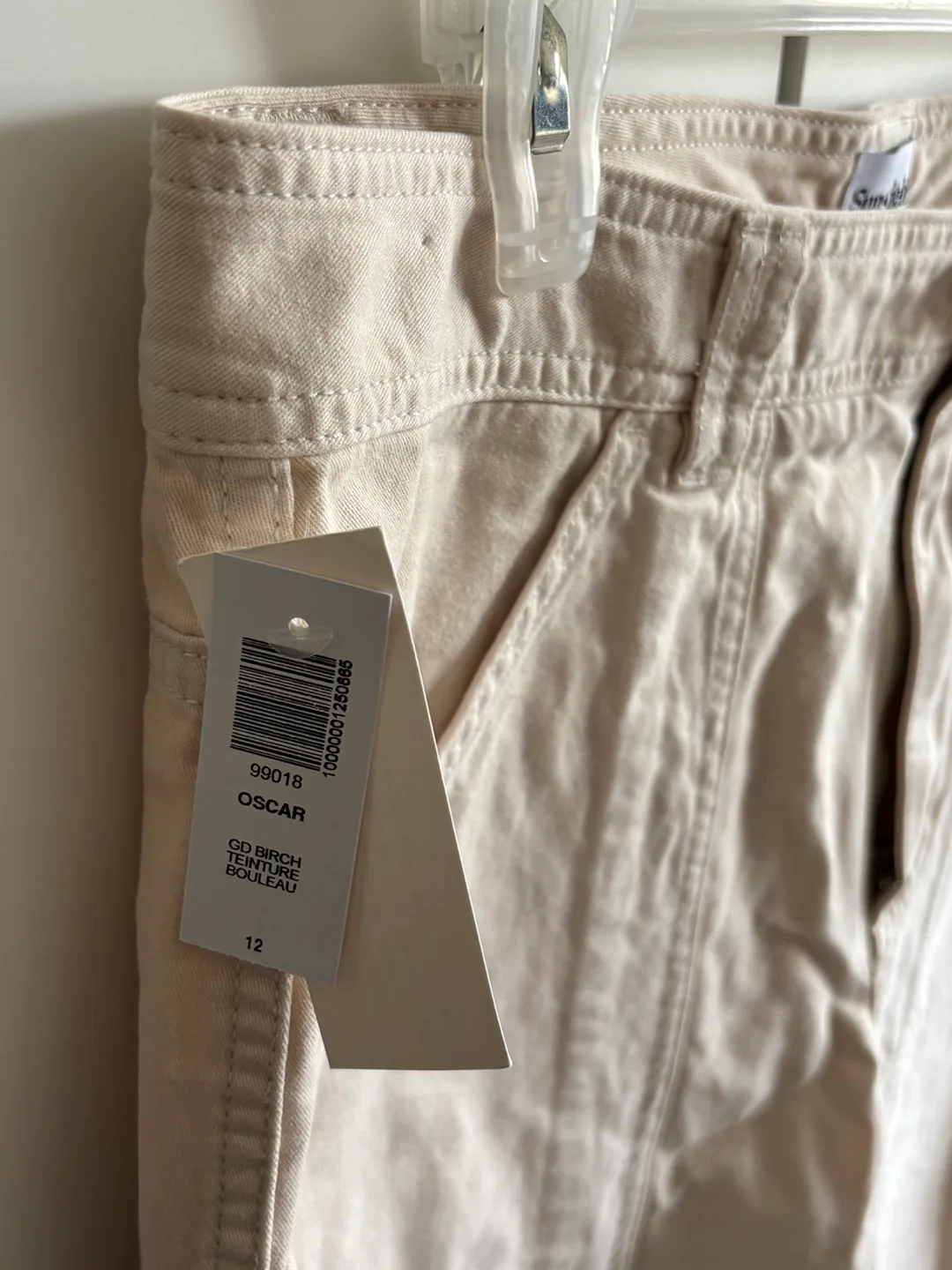 Aritzia Sun.deh Carpenter Pants - Size 12 image indicator(4)