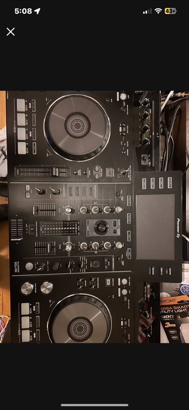 Pioneer DJ XDJ-RX DJ System