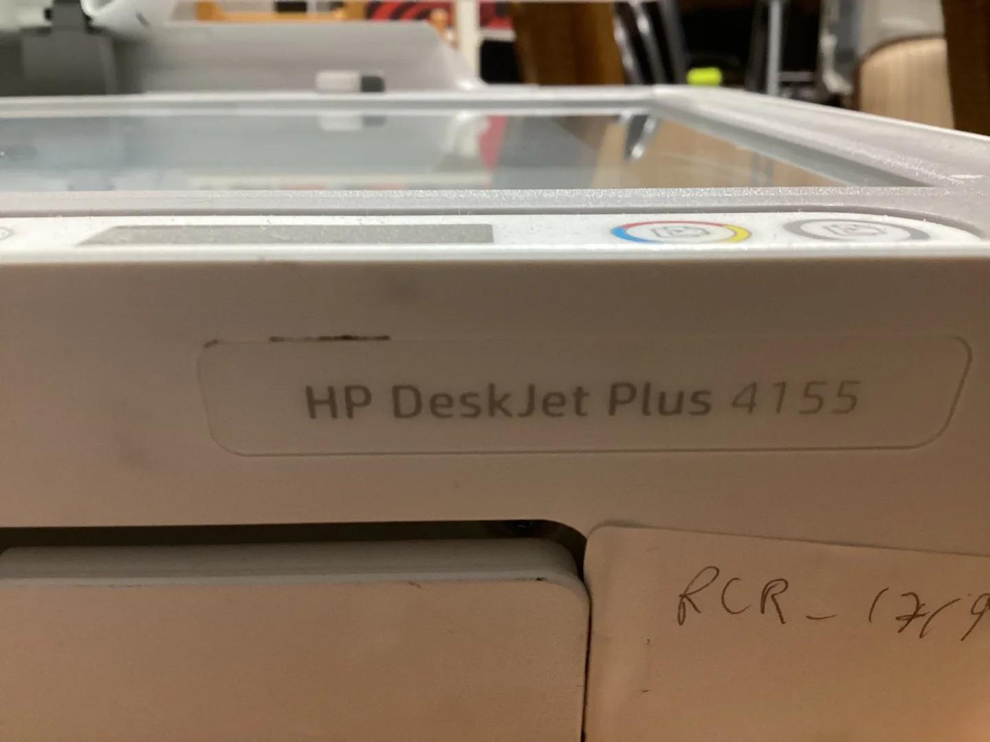 HP DeskJet Plus 4155 Printer thumbnail