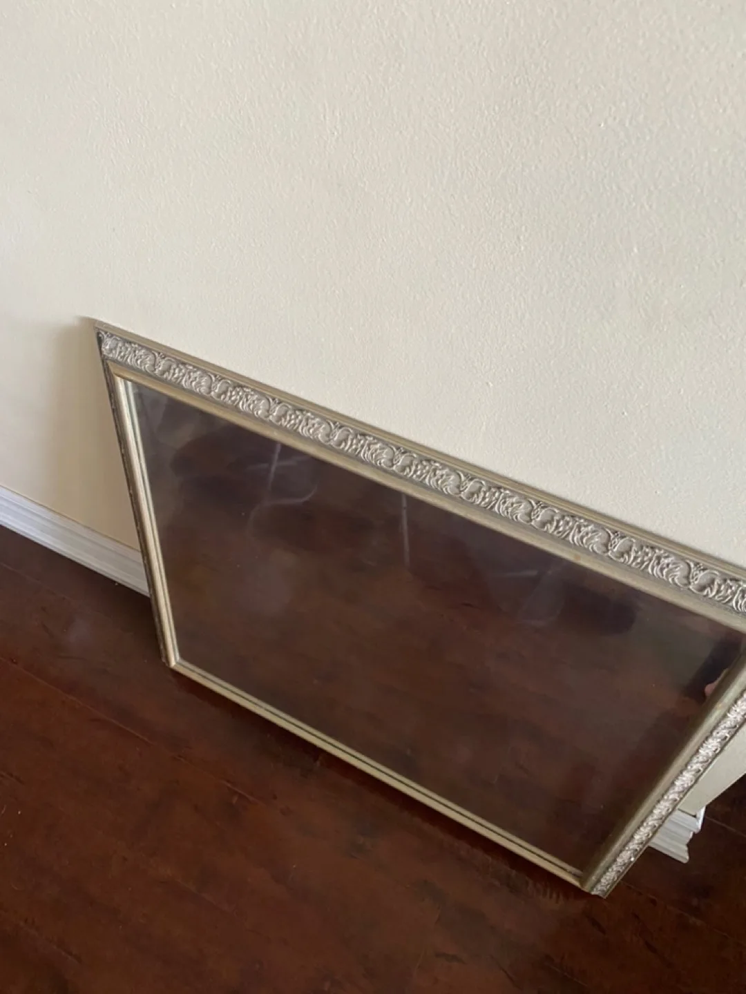 Vintage Ornate Mirror thumbnail