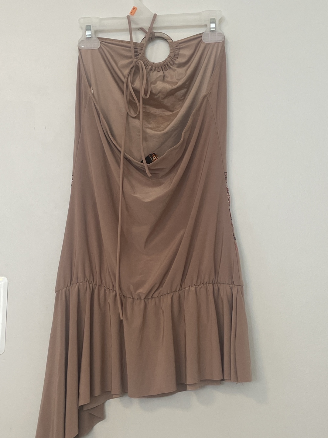 Beige Halter Top🥕 - photo 2