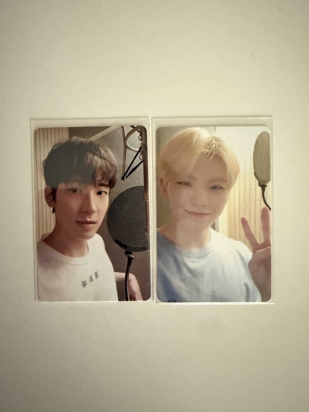 Seventeen - Semicolon Album Photocards