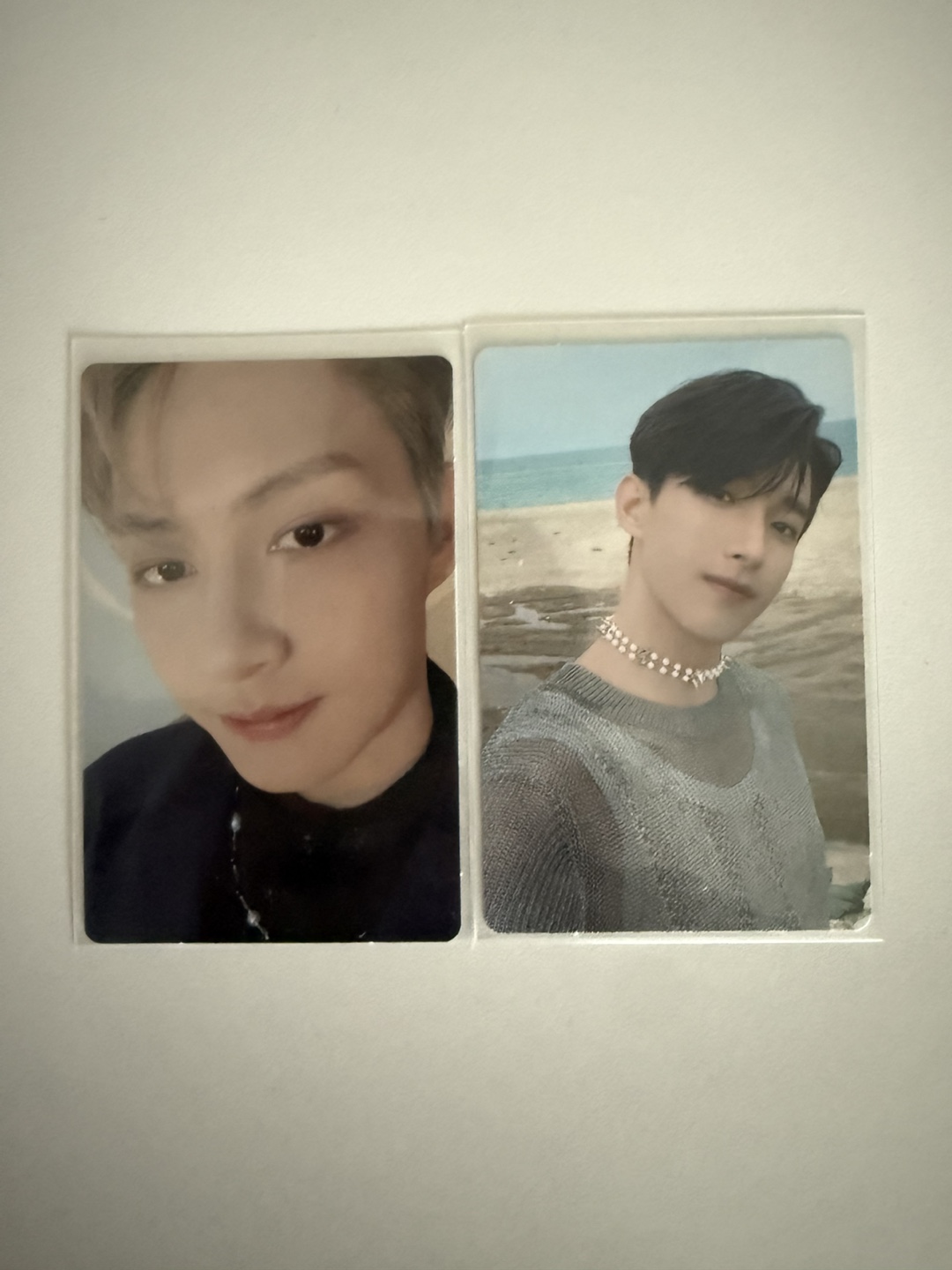 Seventeen - Attacca Album Photocards