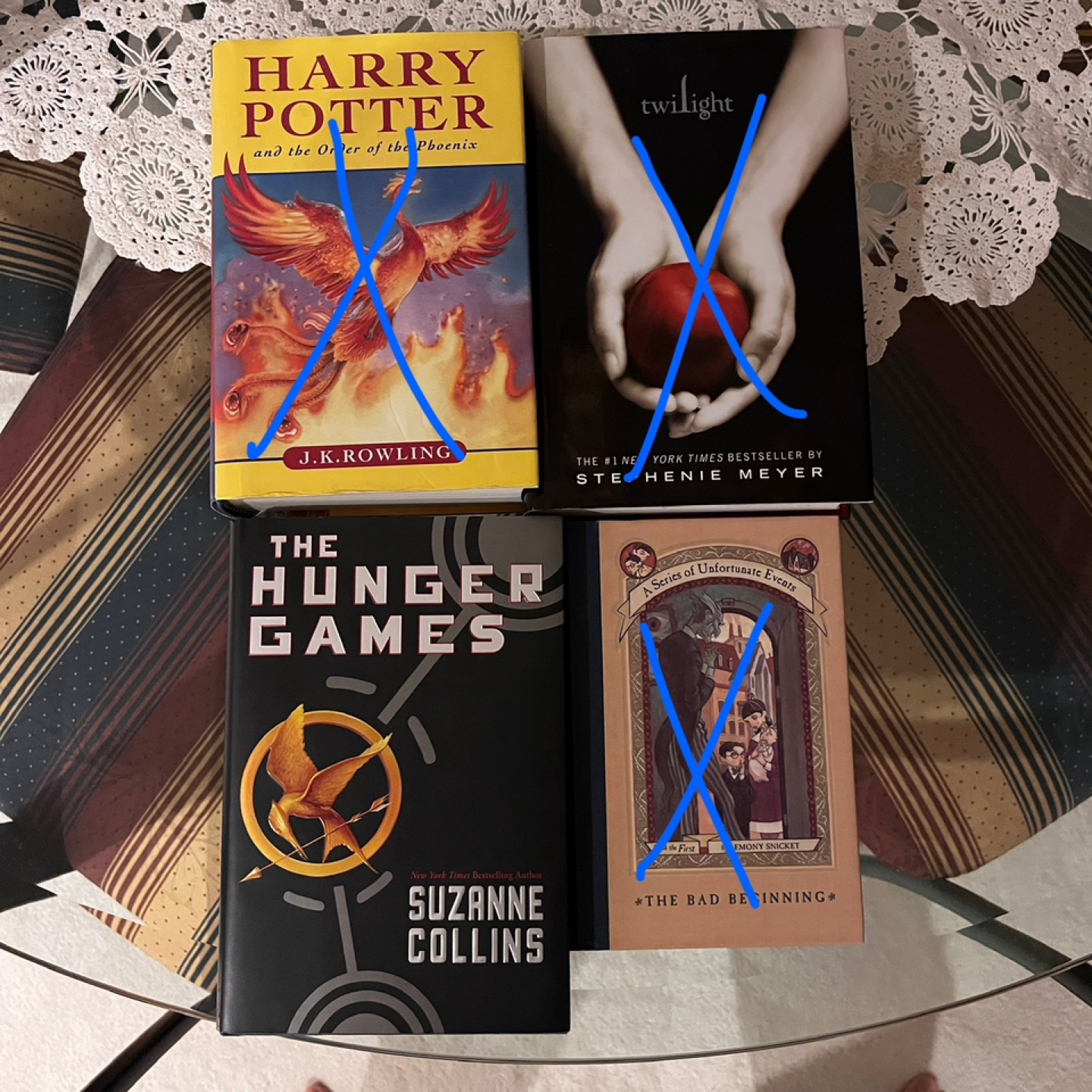 Books