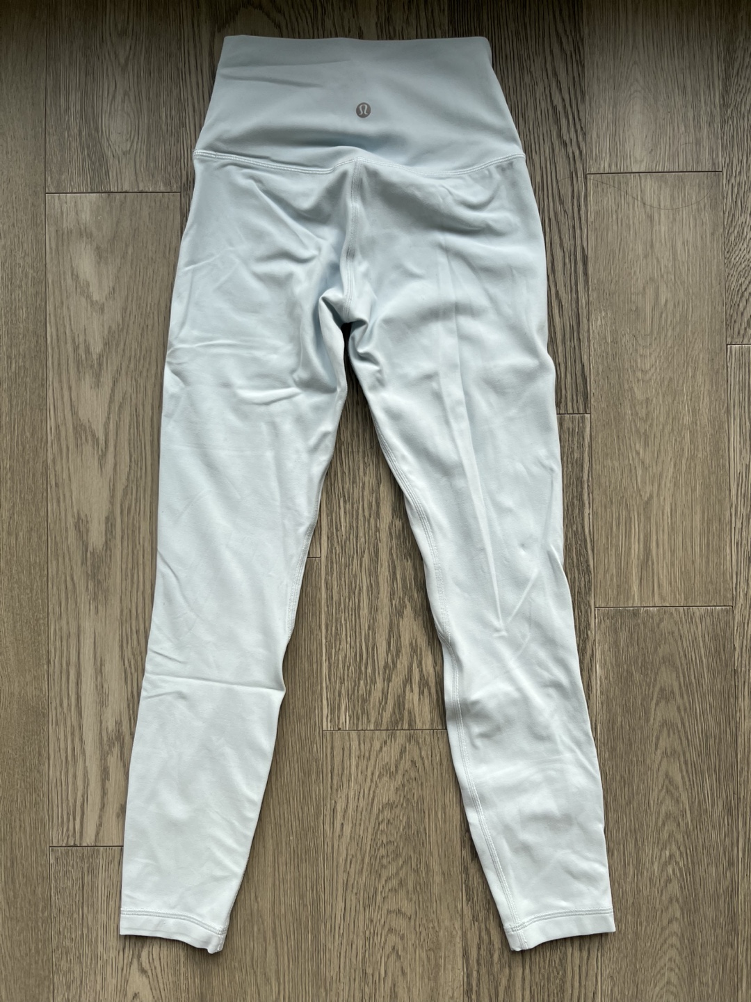 Lululemon Align High Rise Legging 25” (Powder Blue, Size 4) - photo 2