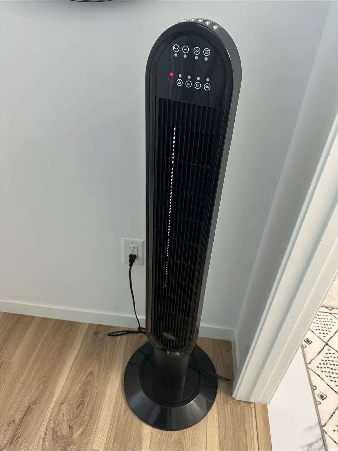 Oscillating Fan Tower