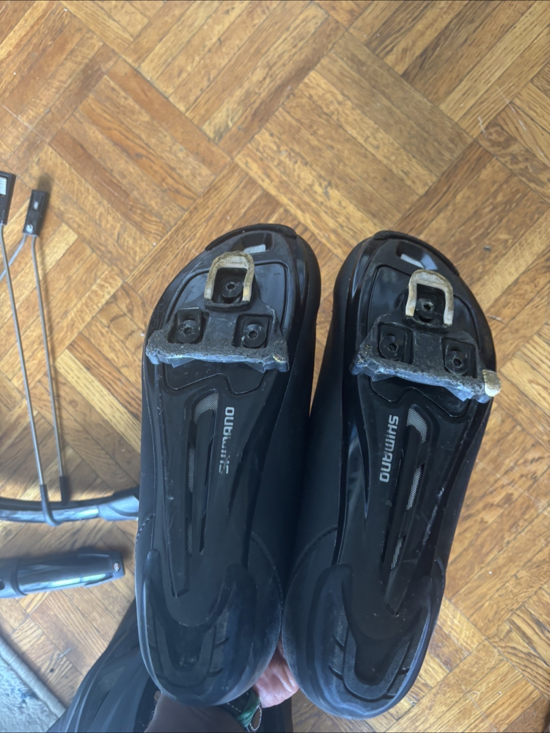 Shimano RP1 Cycling Shoes - Size 44 - photo 2