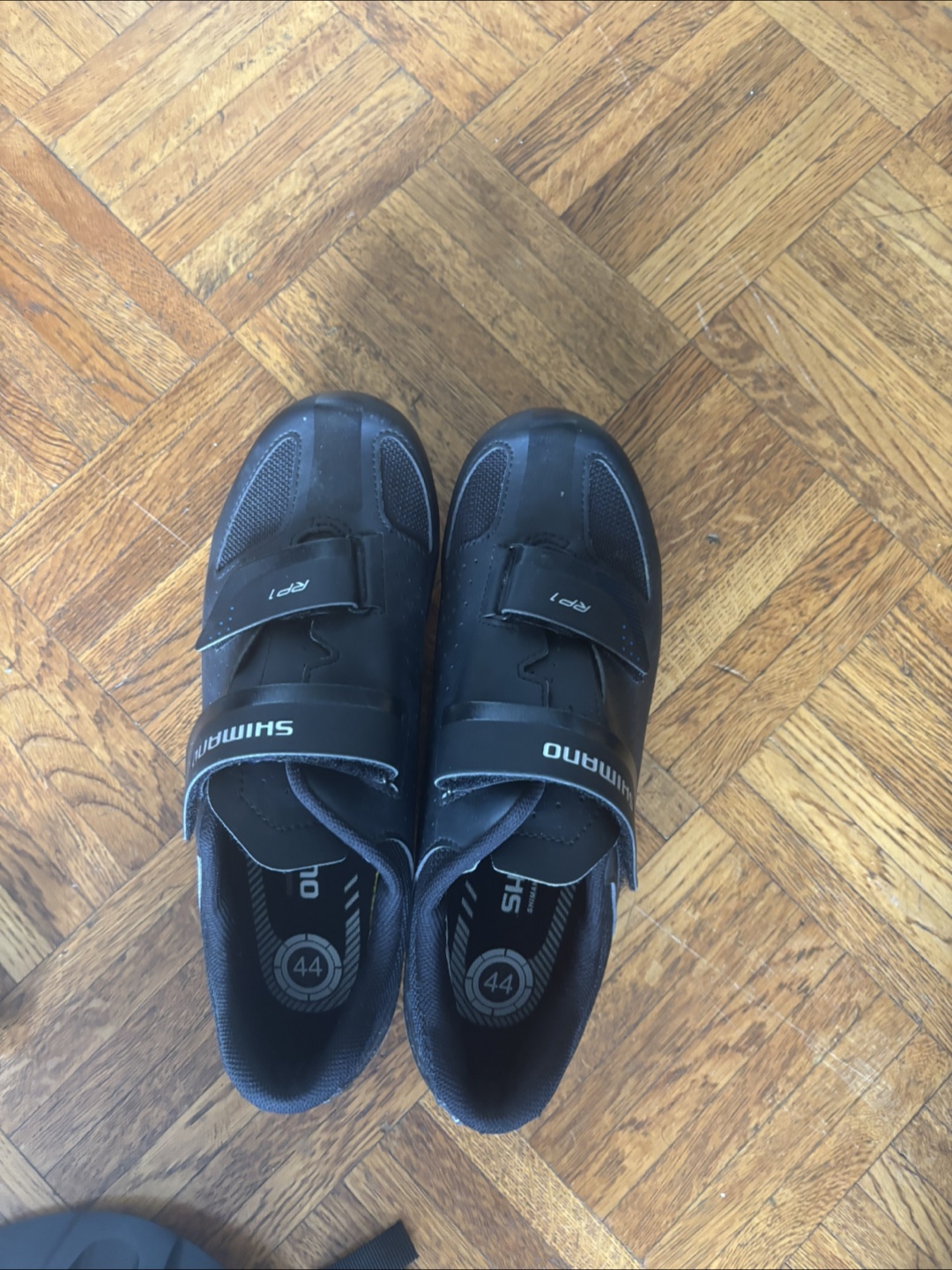 Shimano RP1 Cycling Shoes - Size 44