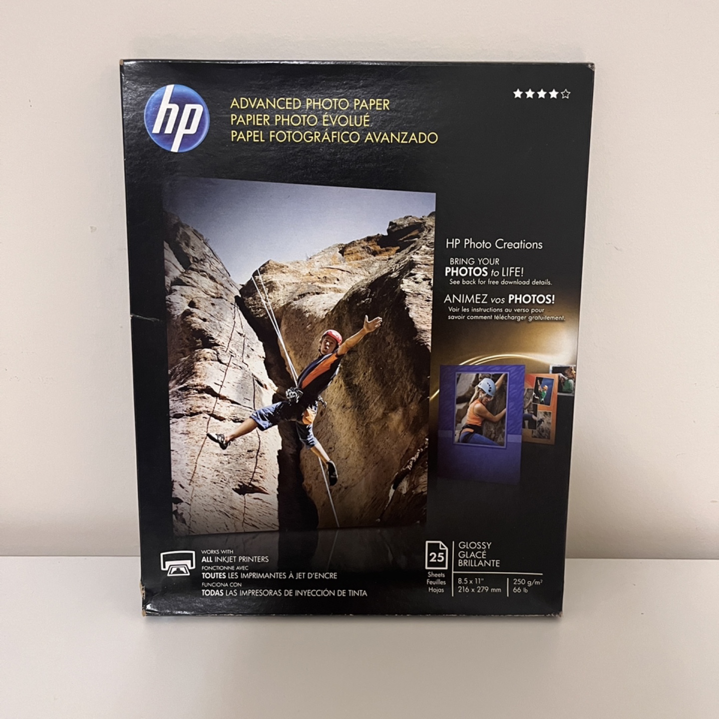 Photo / Poster paper