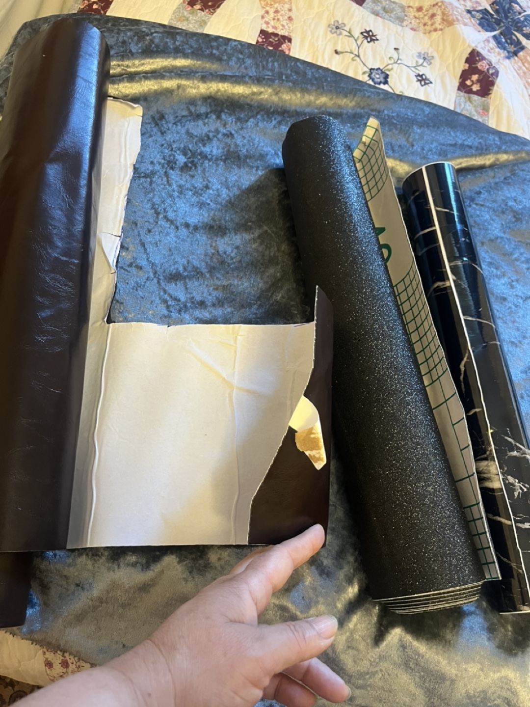 Rolls of Decorative Contact Paper - photo 2