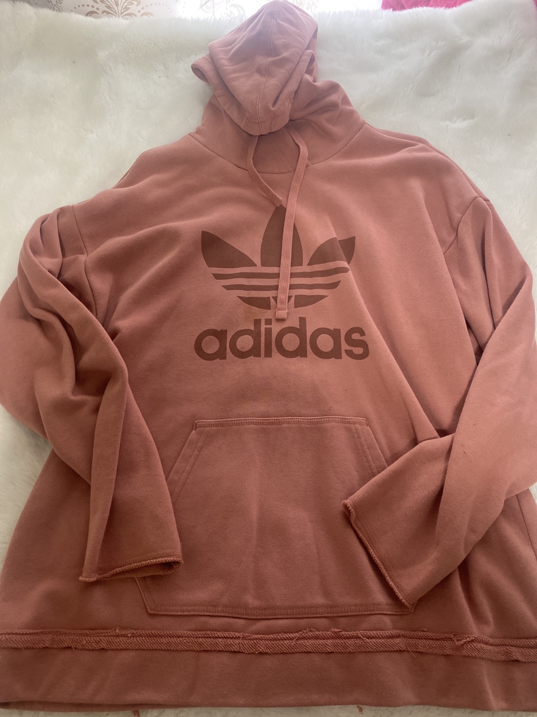 Adidas Hoodie - Size Large