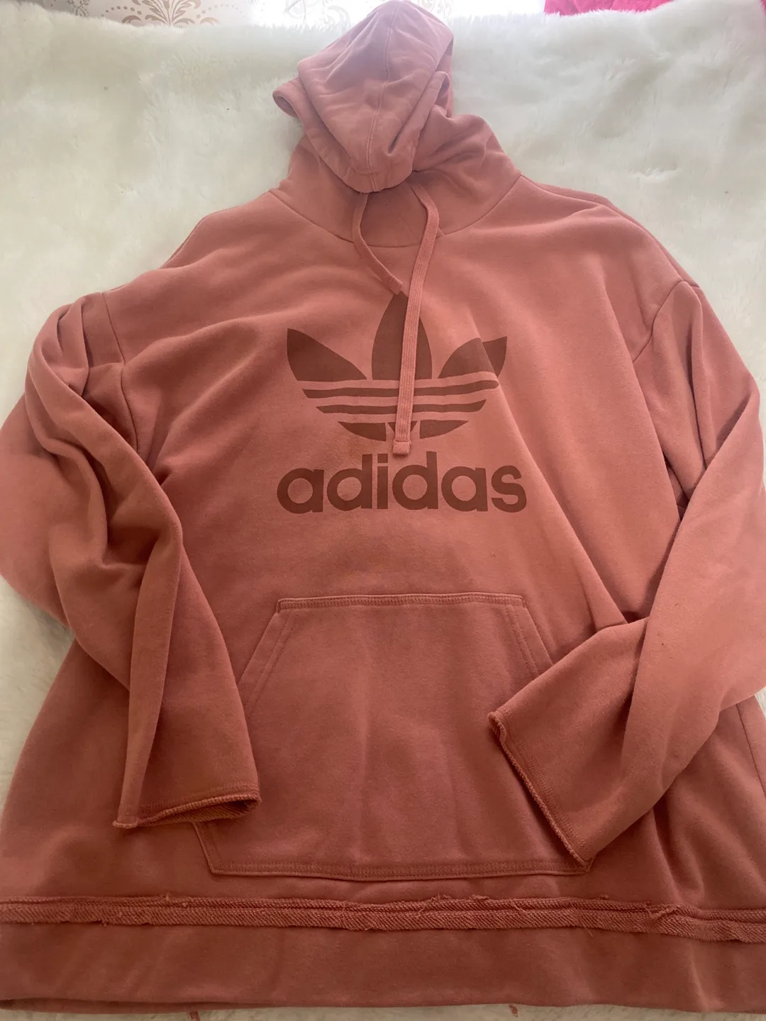 Adidas Hoodie - Size Large thumbnail