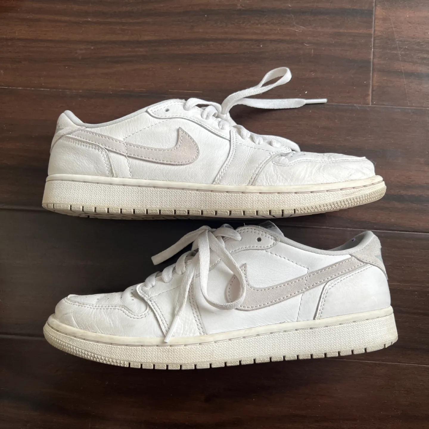 Nike Air Jordan 1 Retro Low '85 OG 'Neutral Grey' image indicator(2)