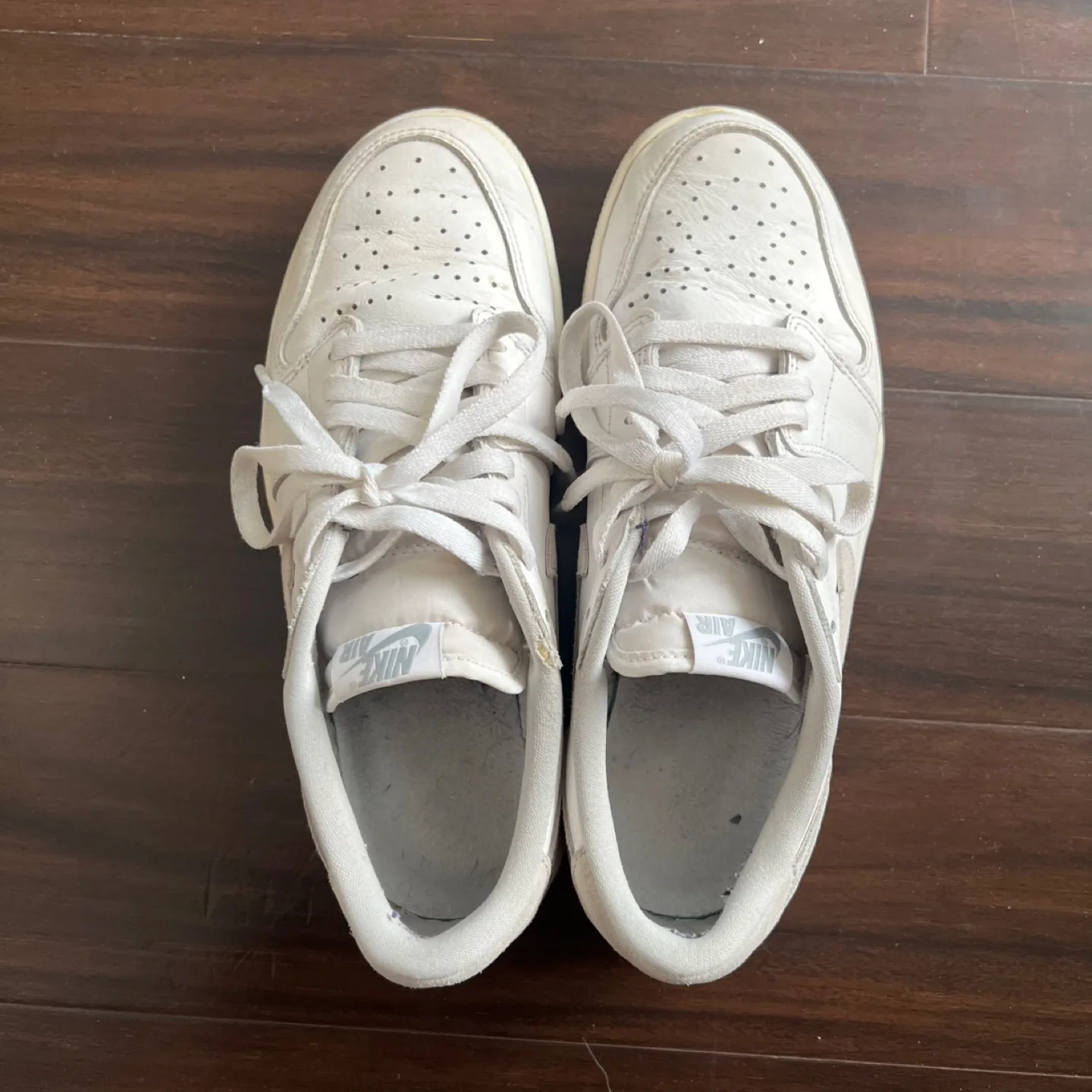 Nike Air Jordan 1 Retro Low '85 OG 'Neutral Grey' image indicator(3)