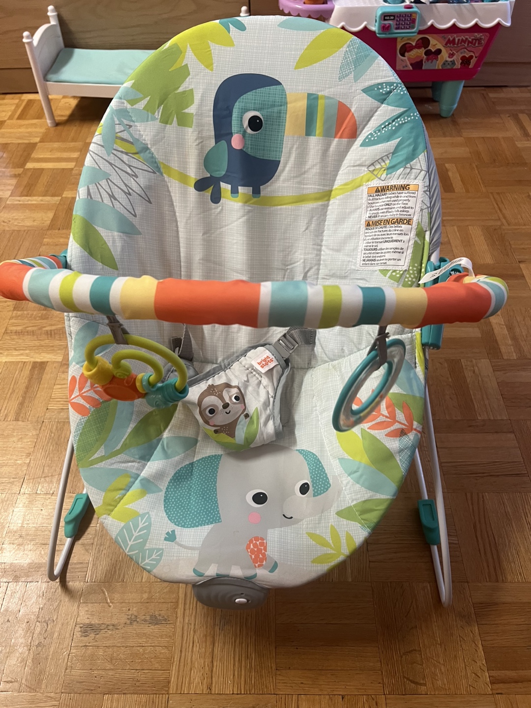 Bright Starts Bouncer - Excellent Condition!