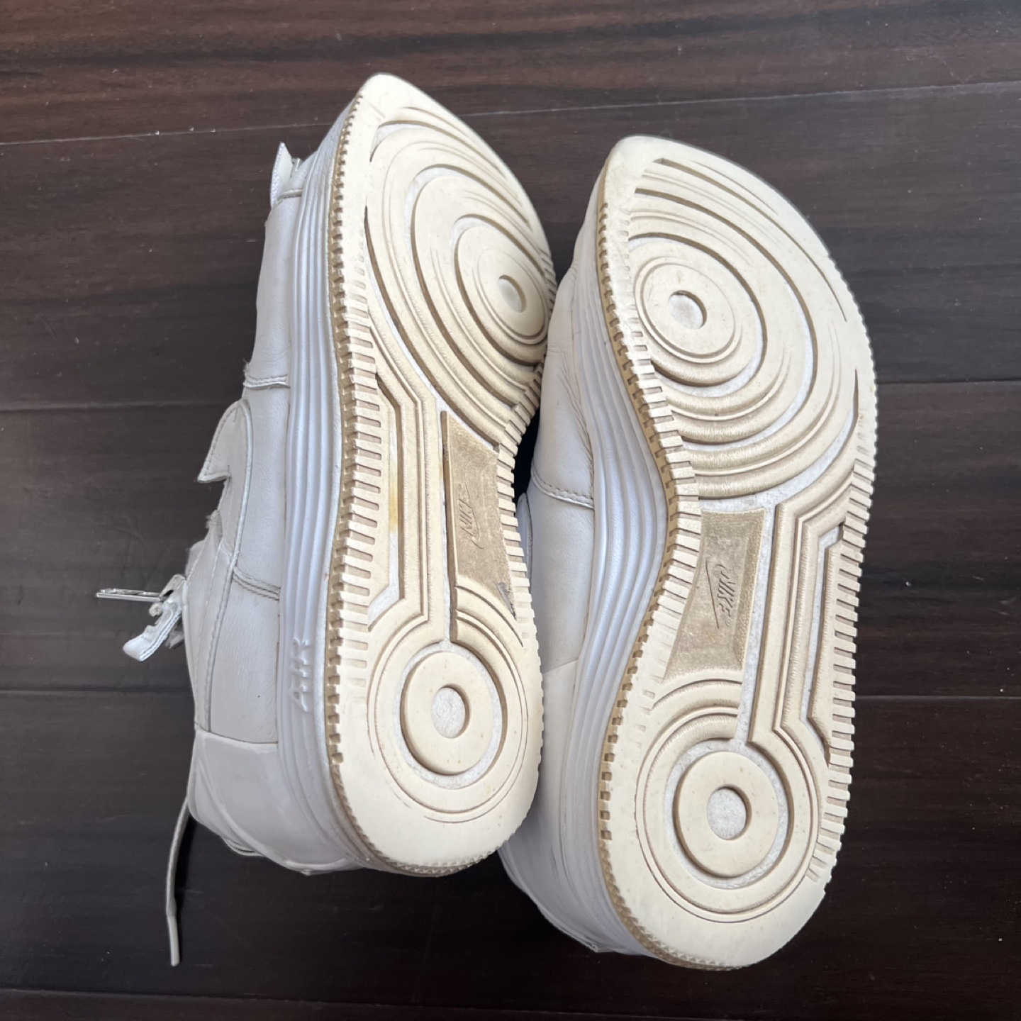 Nike X Acronym lunar force 1 size US8.5 - photo 4