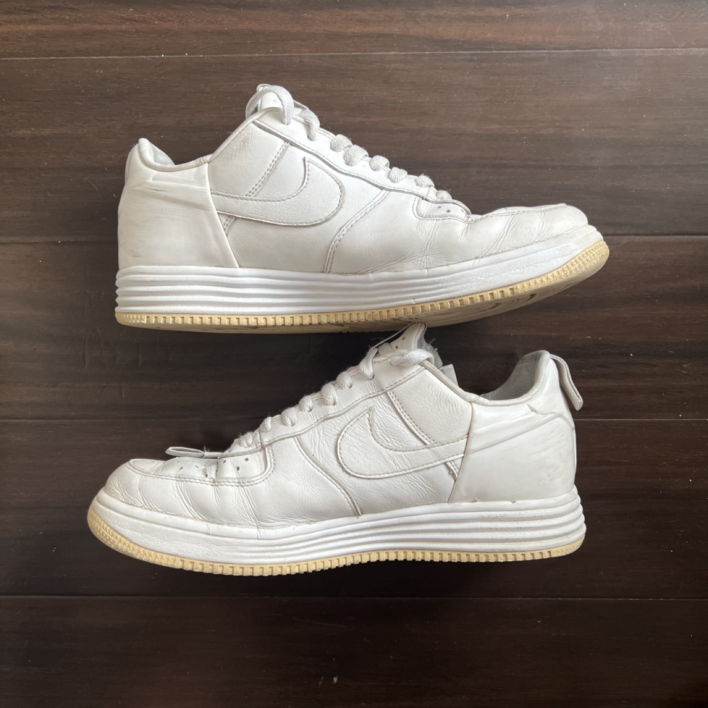 Nike X Acronym lunar force 1 size US8.5 - photo 3