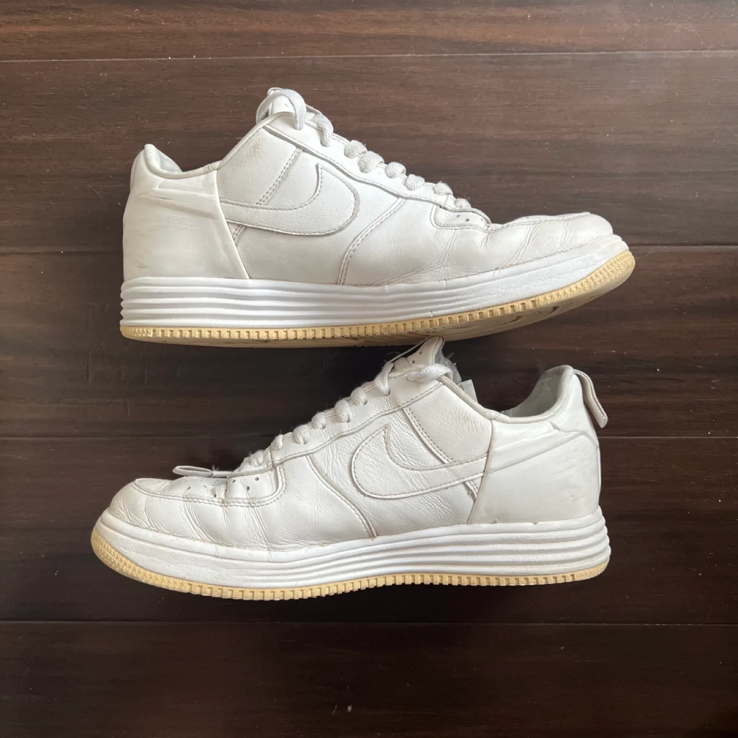 Nike X Acronym lunar force 1 size US8.5 image indicator(3)