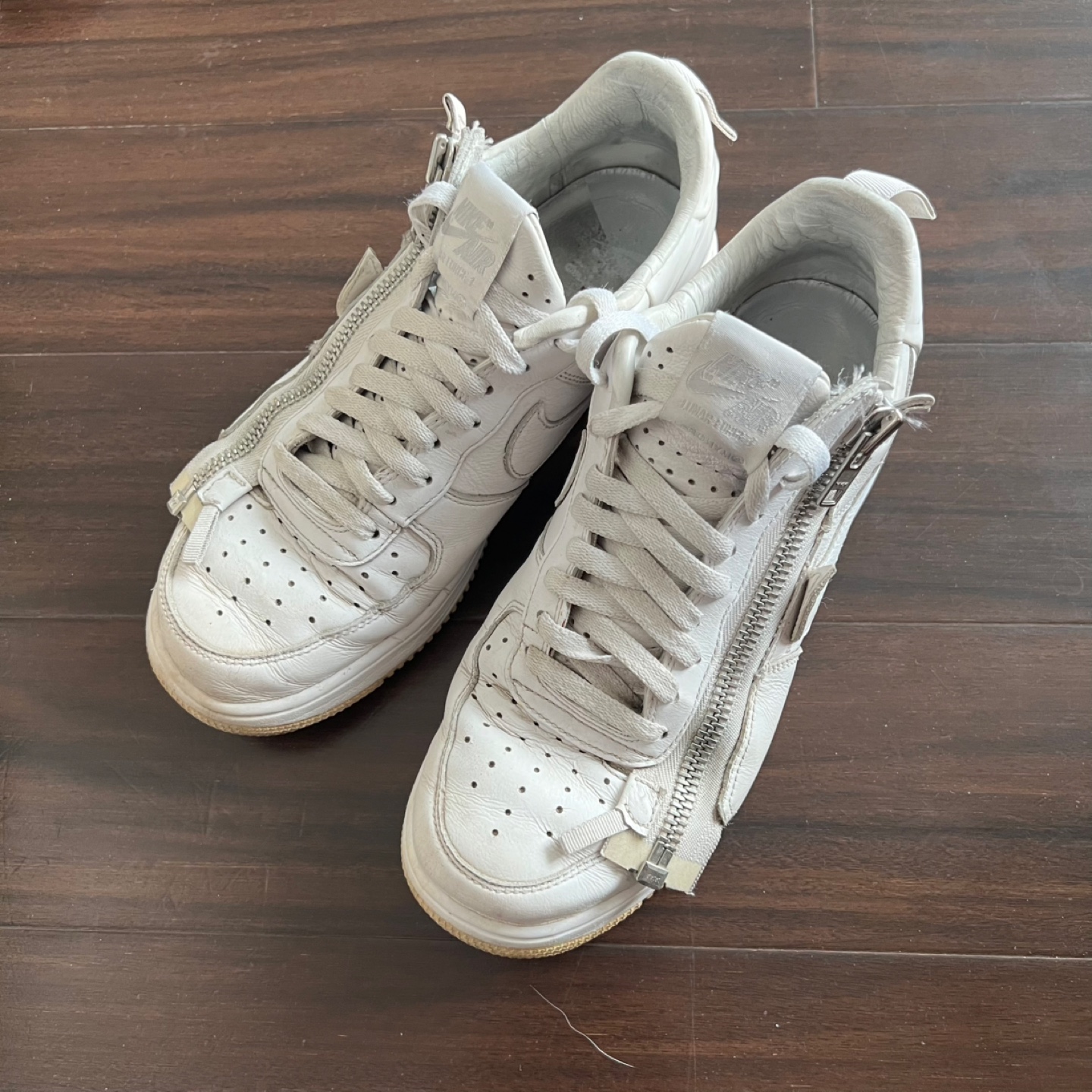 Nike X Acronym lunar force 1 size US8.5