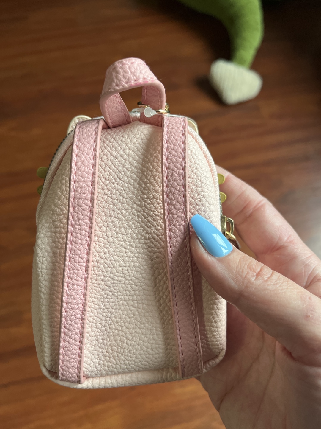 Pusheen Backpack Keychain - Cute & Stylish! - photo 3