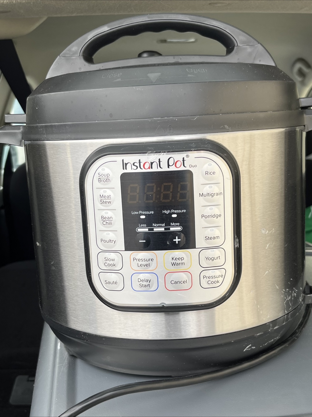 Instant Pot Duo - Multi-Function Cooker