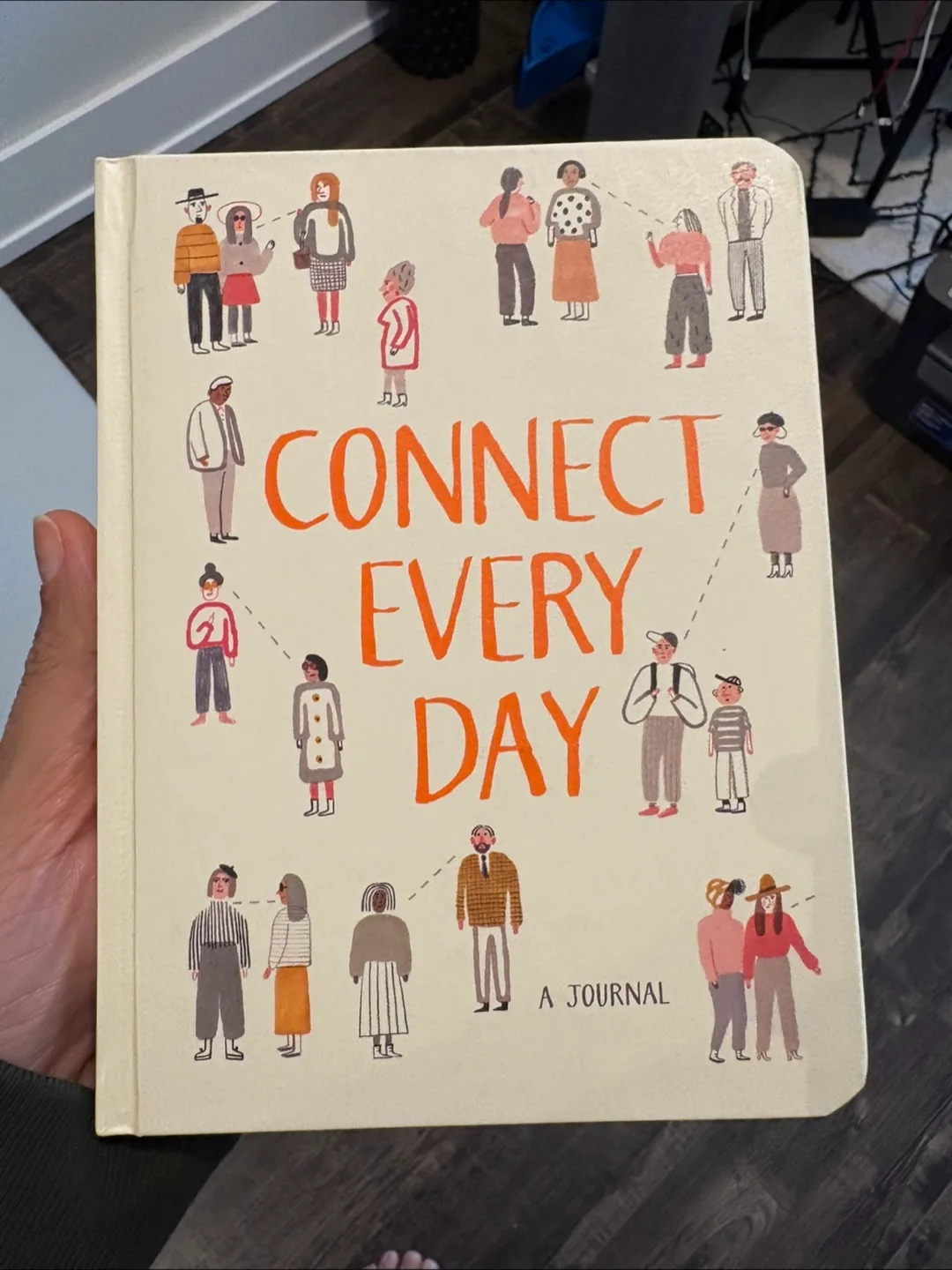 Connect Every Day: A Journal thumbnail