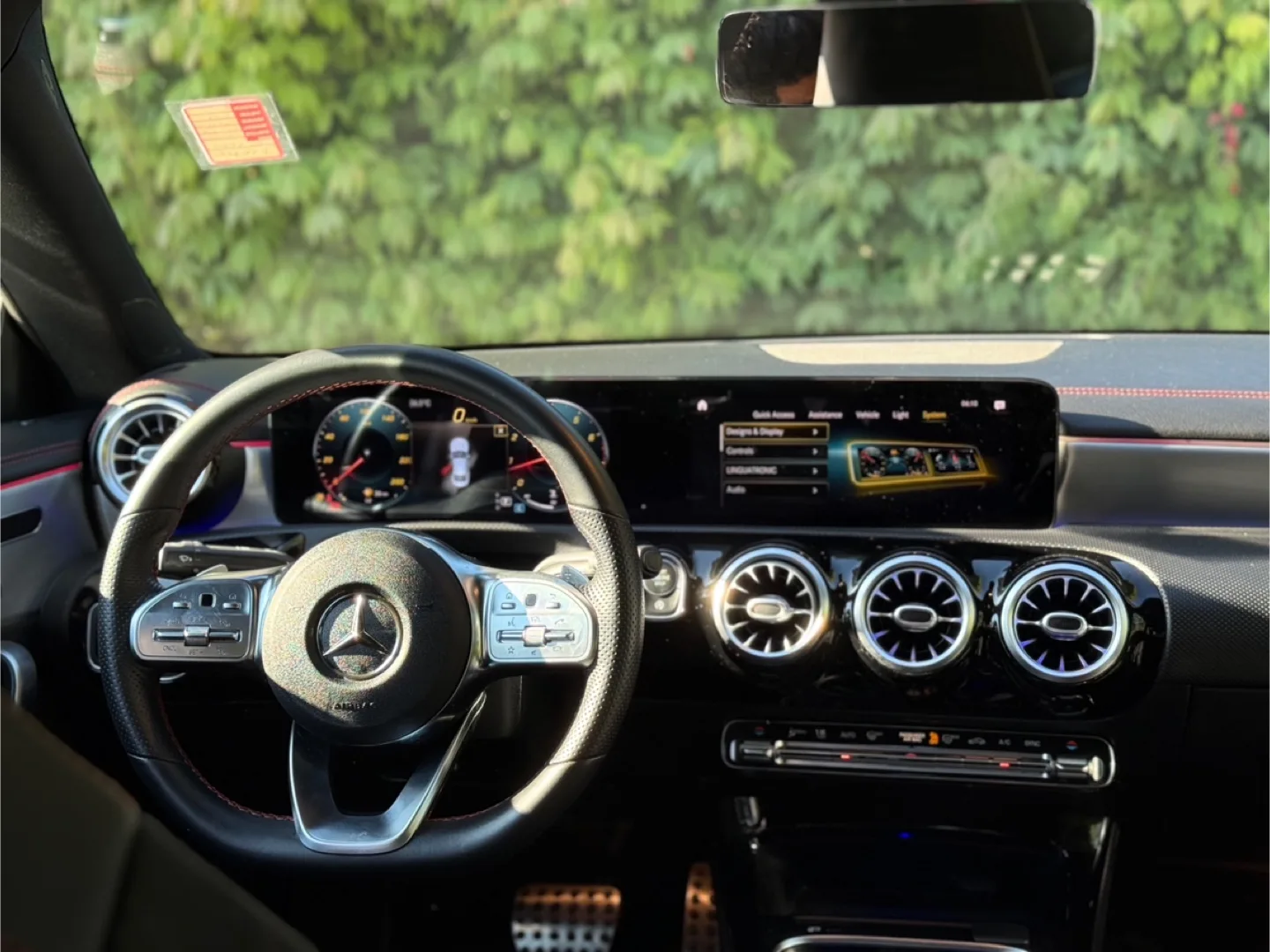 2021 Mercedes-Benz CLA-class thumbnail
