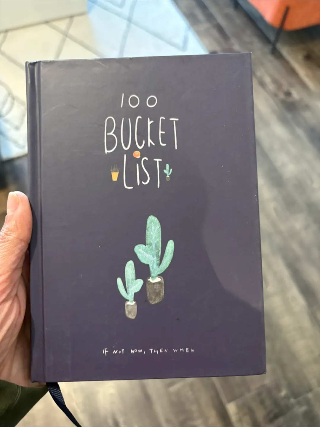100 Bucket List Book - Journal thumbnail