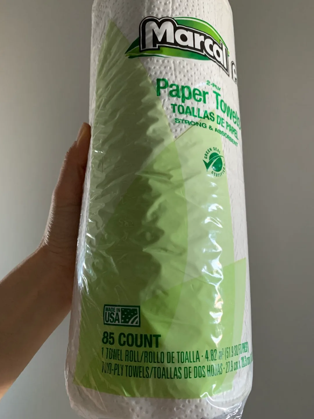 Marcal Pro 2-Ply Paper Towels - 85 Count image indicator(2)