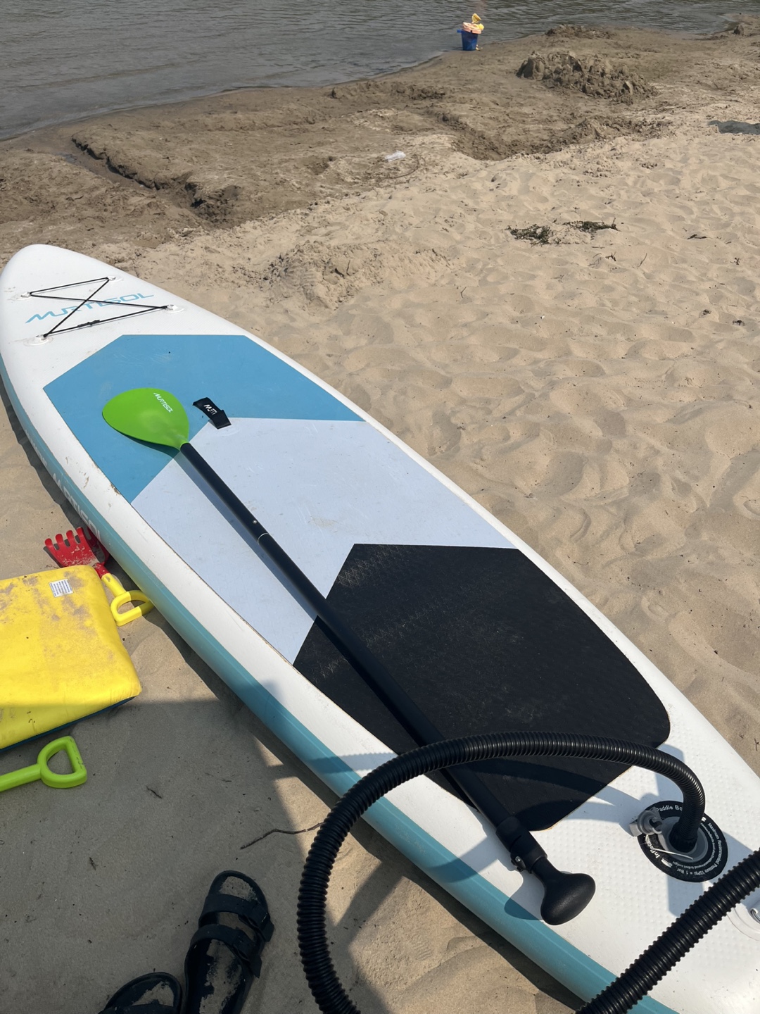 Paddle Board with Pump - photo 2
