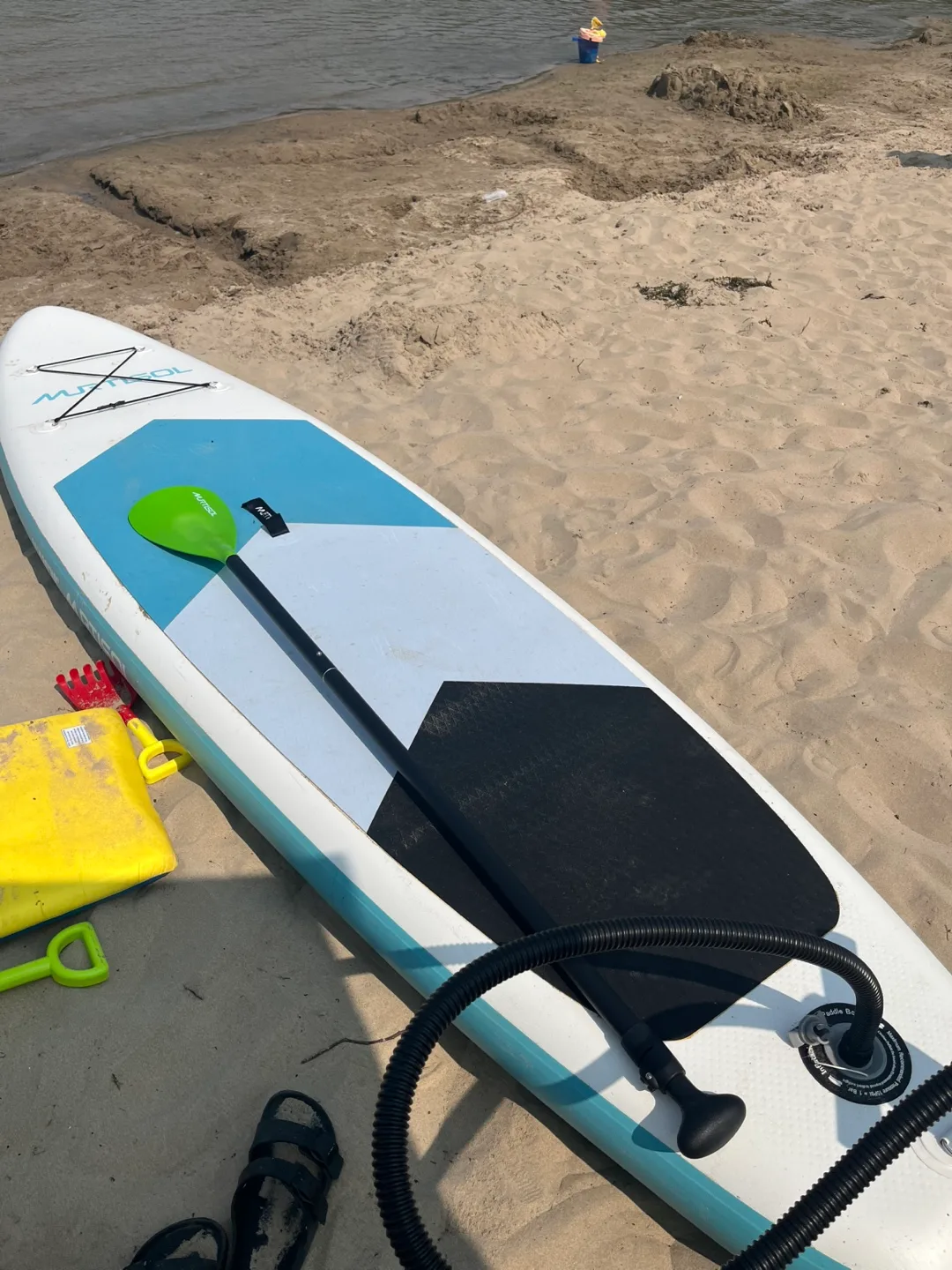 Paddle Board with Pump image indicator(2)
