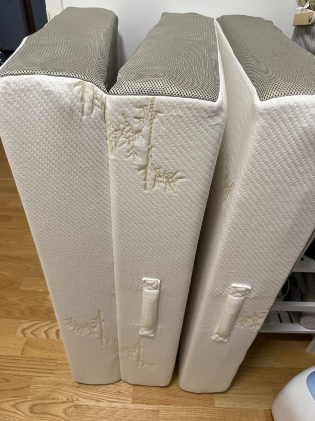 Folding Mattress - Tri-Fold