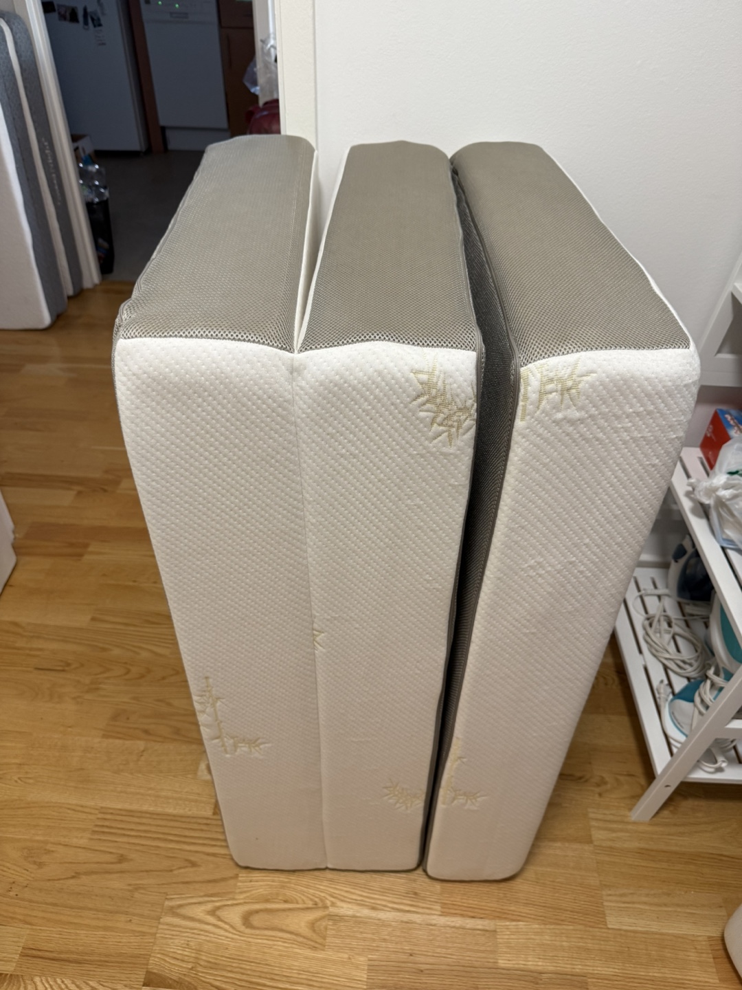 Folding Mattress - Tri-Fold - photo 2