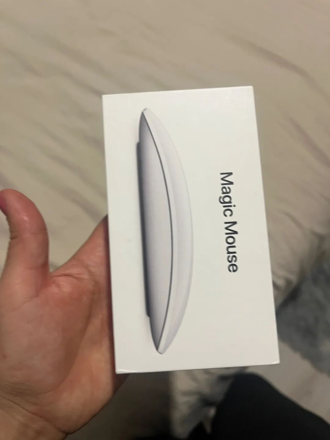 Apple Magic Mouse - Like New thumbnail