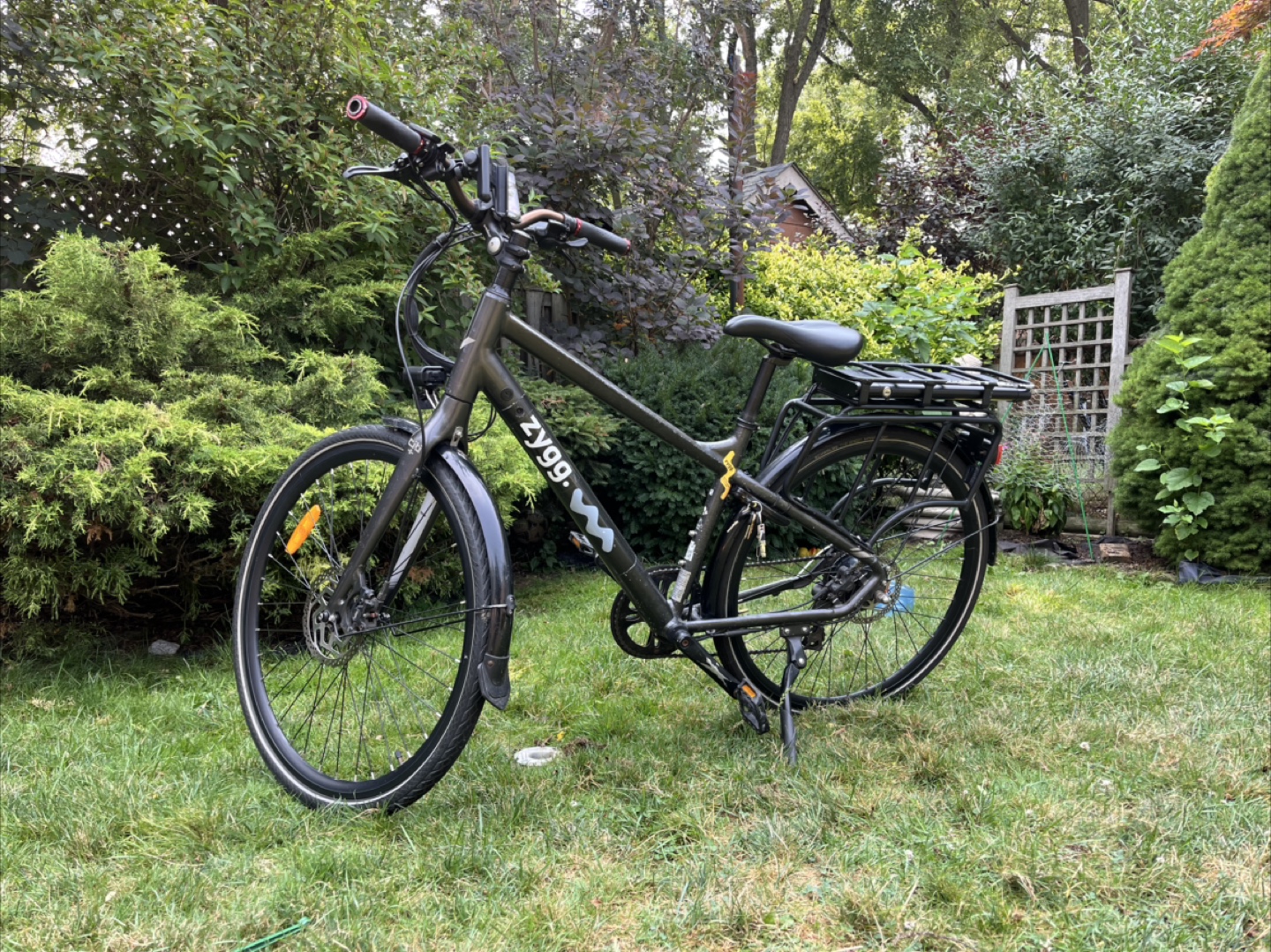 Velec Citi Ebike (Free Helmet, Phone Holder, UShape Lock etc)