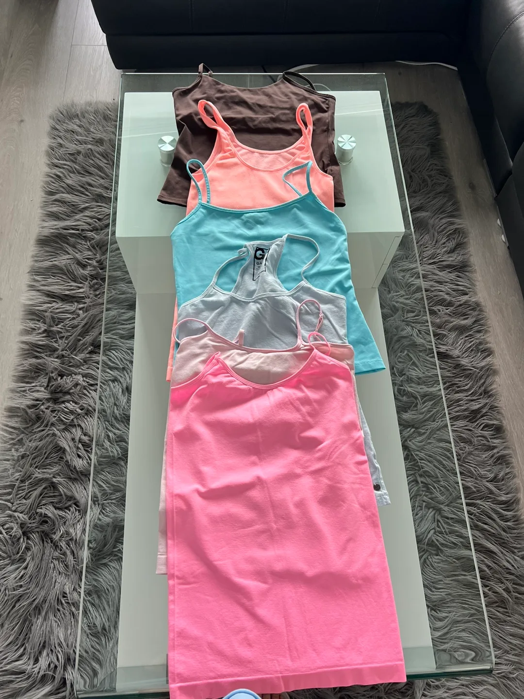 Garage Tank Tops - Bundle of 5 thumbnail