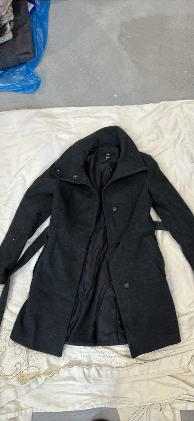 Grey Women's Coat thumbnail