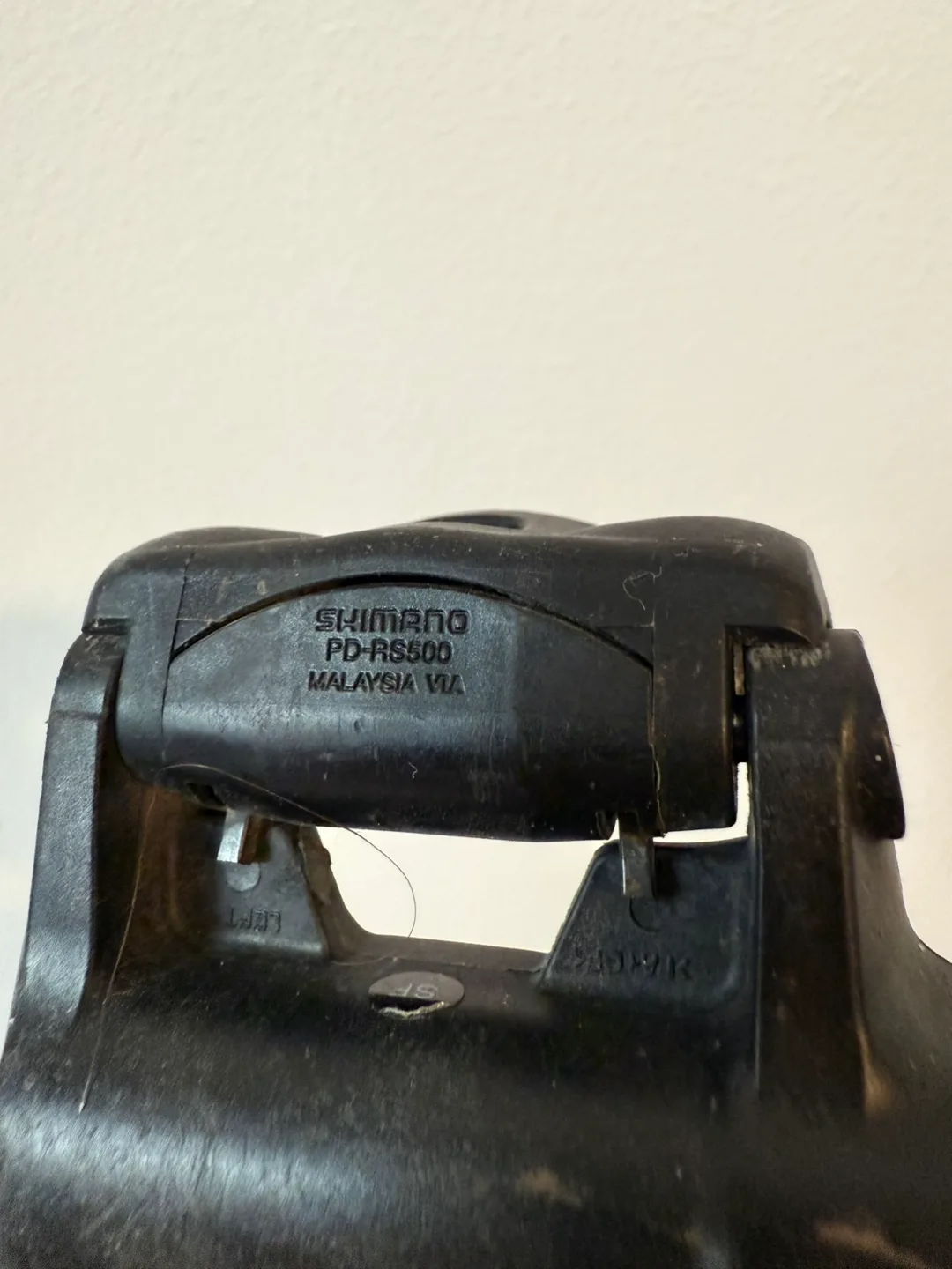 Shimano SPD-SL Road bike pedals image indicator(2)