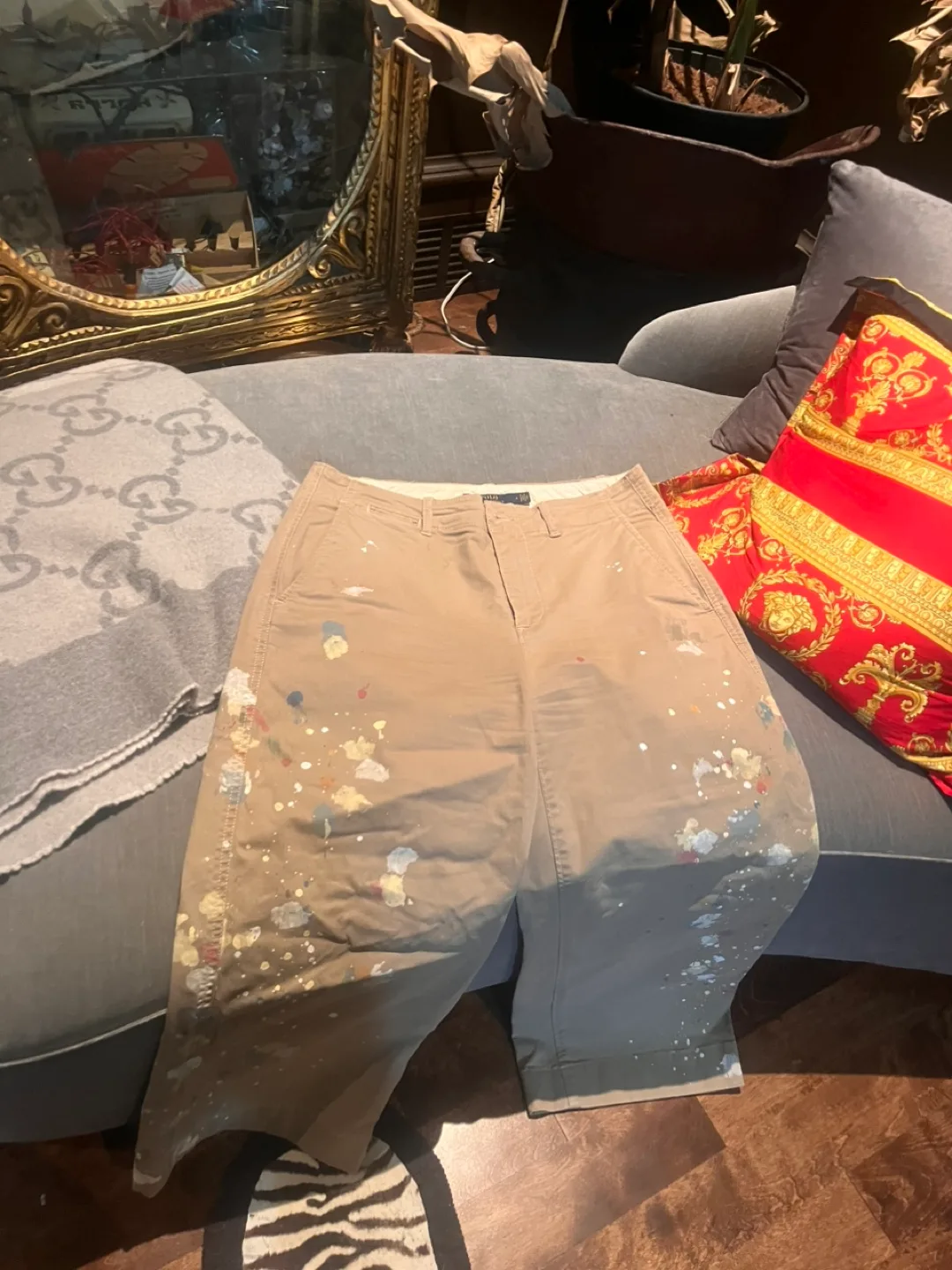 Polo Ralph Lauren Pants - Size 4 thumbnail